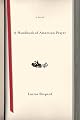 A Handbook of American Prayer: A Novel