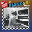 Arhoolie Presents American Masters, Vol. 8: 15 Piano Blues & Boogie Classics