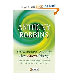 Grenzenlose Energie - Das Powerprinzip: Wie Sie Ihre pers�nlichen Schw�chen in positive Energie verwandeln: Wie Sie Ihre pers�nlichen Schw�chen in ... Das NLP-Handbuch f�r F�hrungskr�fte