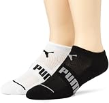 Puma Socks - United Legwear Women's 3 Pack Runner