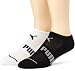 Puma Socks - United Legwear Women's 3 Pack Runner, Assorted, 9-11