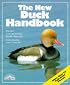 The New Duck Handbook: Purchase, Care and Feeding, Health-Breeding Undstaning Ducks Behavior (Pet Owner's Handbooks)