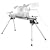 Bosch TracRac T3B Portable Miter Saw Stand
