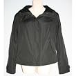 Calvin Klein Lined Women's Jacket - Black
