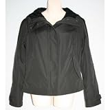 Calvin Klein Lined Women's Jacket - Black
