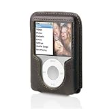 Belkin Formed Leather Case for iPod nano 3G (Brown)