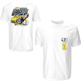 Checkered Flag Bobby Labonte Cheerios T-Shirt
