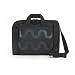 [TUCANO] COMPUTER BAG MENDINI SNAKE BAG BLACK BMEN