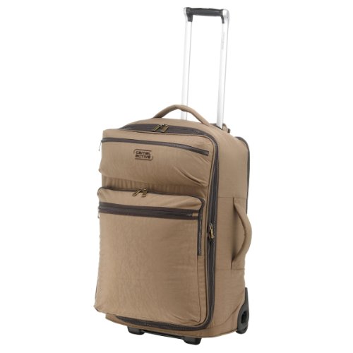 camel active Trolley 71 cm Journey, sand, 71 x 33 x 43 cm, B00 250 25 Preisvergleich