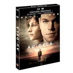 Au-del� - Combo Blu-ray + DVD + Copie digitale [Blu-ray]