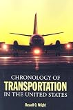 Chronology of Transportation in the United States