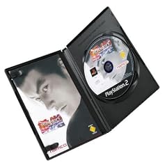 Hama Leerh�lle mit Folie f�r PlayStation� 2-Spiele