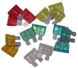 Fuse Kit-15Pc Assortment-2PK