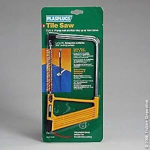 Plasplugs #RS300 6" Tile Saw - - Amazon.com