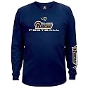 St. Louis Rams Team Shine Long-Sleeve Tee