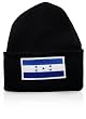 Honduranian Flag Skully