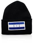 Honduranian Flag Skully