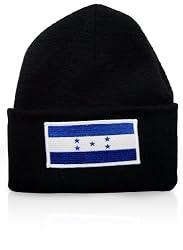 Honduranian Flag Skully