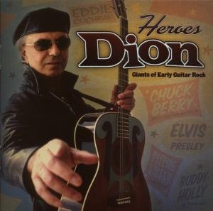 DION - Heroes: Giants of Early Guitar Rock - Zortam Music
