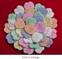 Large Conversation Hearts (2 lbs.)