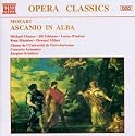 Mozart: Ascanio in Alba / Chance, Feldman, Windsor, Rannion, Milner; Grimbert