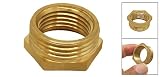 3/4 Brass Hex Reducing Reducer Bushing Pipe Adapter
