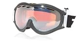 Zeal Optics Snow Goggles Detonator Black Matte