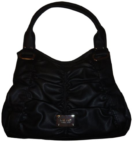 Womens Nine West Purse Merry Black