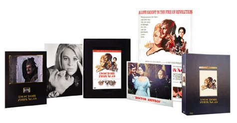 Review of Doctor Zhivago Online