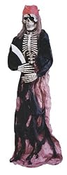 Pirate Prop Standing 72" Tall