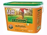 Review Levington  / Levington Evergreen Autumn Lawn Food Tub 200m2