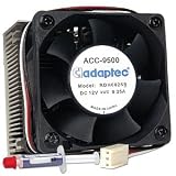Adaptec Socket A/370 Heat Sink and Fan (ACC-9500)