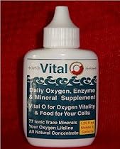 VITAL O Stabilized Oxygen for Vitality