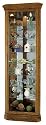 Furniture online: Howard Miller 680-485 Dominic Curio Cabinet by