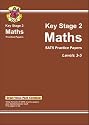 KS2 Mathematics SATS Practice Papers: Levels 3-5 (Bookshop) Pt. 1 & 2
