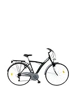 GIANNI BUGNO Bicicleta Steel City Suspension Verde / Gris