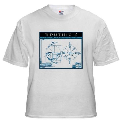 Sputnik Blueprints