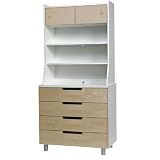 Oeuf Classic Hutch - Birch
