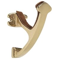 Hoppe's Blister Brass Decorative Hangers