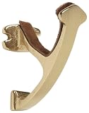 Hoppes Blister Brass Decorative Hangers