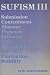 Book Sufism, No. 3: Submission, Contentment, Absence, Presence, Intimacy, Awe, Tranquility, Serenity (Sufism)