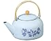 Pfaltzgraff Yorktowne 2--Quart Enamel on Steel Tea Kettle