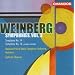 Weinberg: Symphonies, Vol. 3
