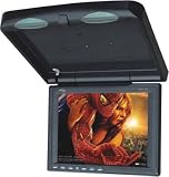 12.1 TFT LCD CAR FLIPDOWN WIDESCREEN JUMBO DVD MONITOR w/IR (ON SALE!)