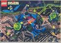 Lego Insectoids 6977 Arachnoid Star Base