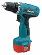 Makita 6260DWPE 9.6-Volt 3/8-Inch Cordless Drill/Driver Kit