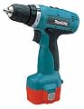 Makita 6260DWPE 9.6-Volt 3/8-Inch Cordless Drill/Driver Kit
