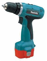 Makita 6260DWPE 9.6-Volt 3/8-Inch Cordless Drill/Driver Kit