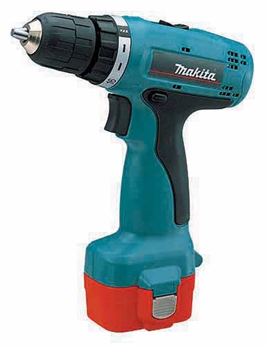Makita 6260DWPE 9.6-Volt 3/8-Inch Cordless Drill/Driver Kit