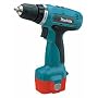 Makita 6260DWPE 9.6-Volt 3/8-Inch Cordless Drill/Driver Kit
